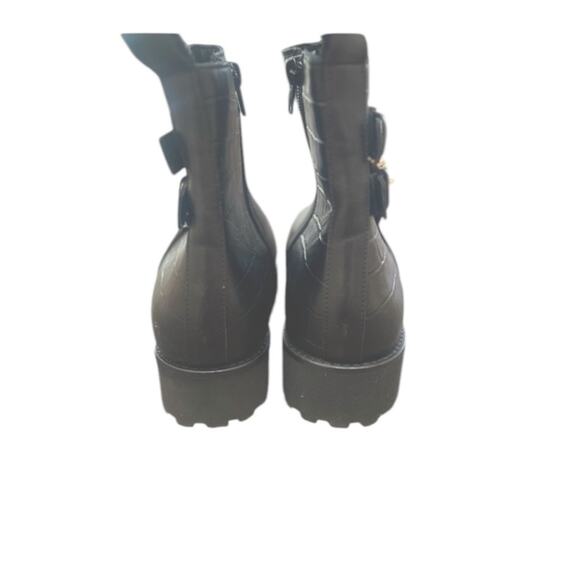 NWOT Andre’ Assous Pandora Featherweights Black Boots – Sz 9 - Picture 7 of 8